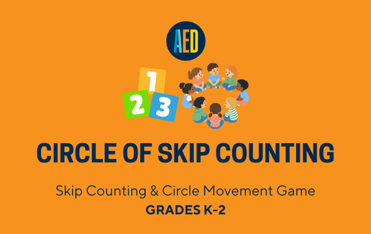 Circle of Skip Counting!