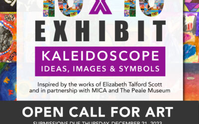 AED’s 10X10 Exhibit to Partner with MICA for Community-Wide Initiative
