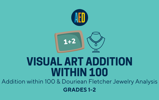 Visual Art Addition Within 100