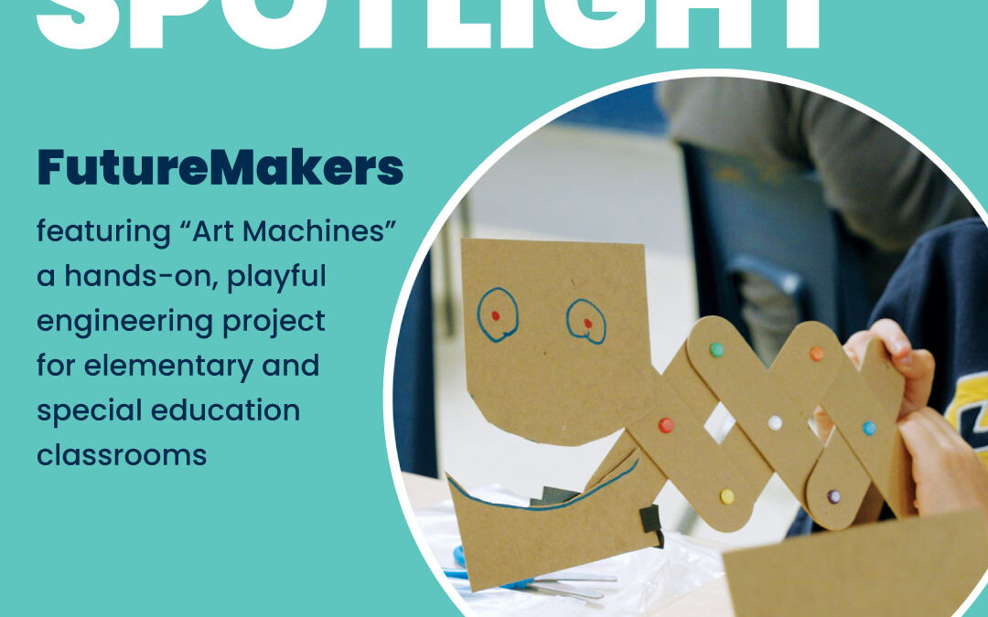 Arts + Culture Partner Spotlight: FutureMakers