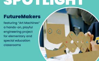 Arts + Culture Partner Spotlight: FutureMakers