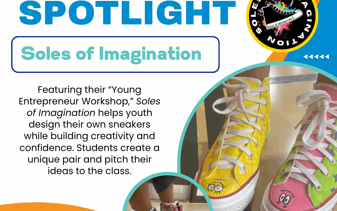 Arts + Culture Partner Spotlight: Soles of Imagination