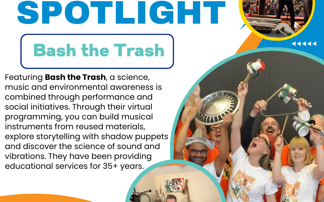 Arts + Culture Spotlight: Bash the Trash