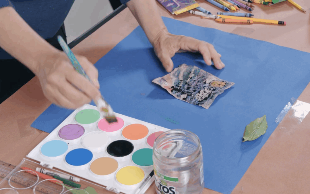 Coloring the Seasons