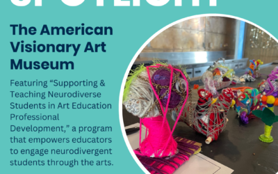 Arts + Culture Partner Spotlight: The American Visionary Art Museum