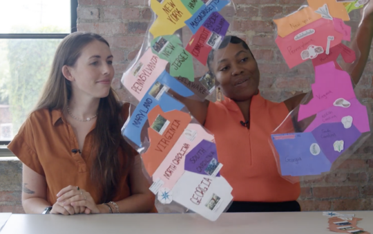 Colonization 1607-1754: The 13 Colonies