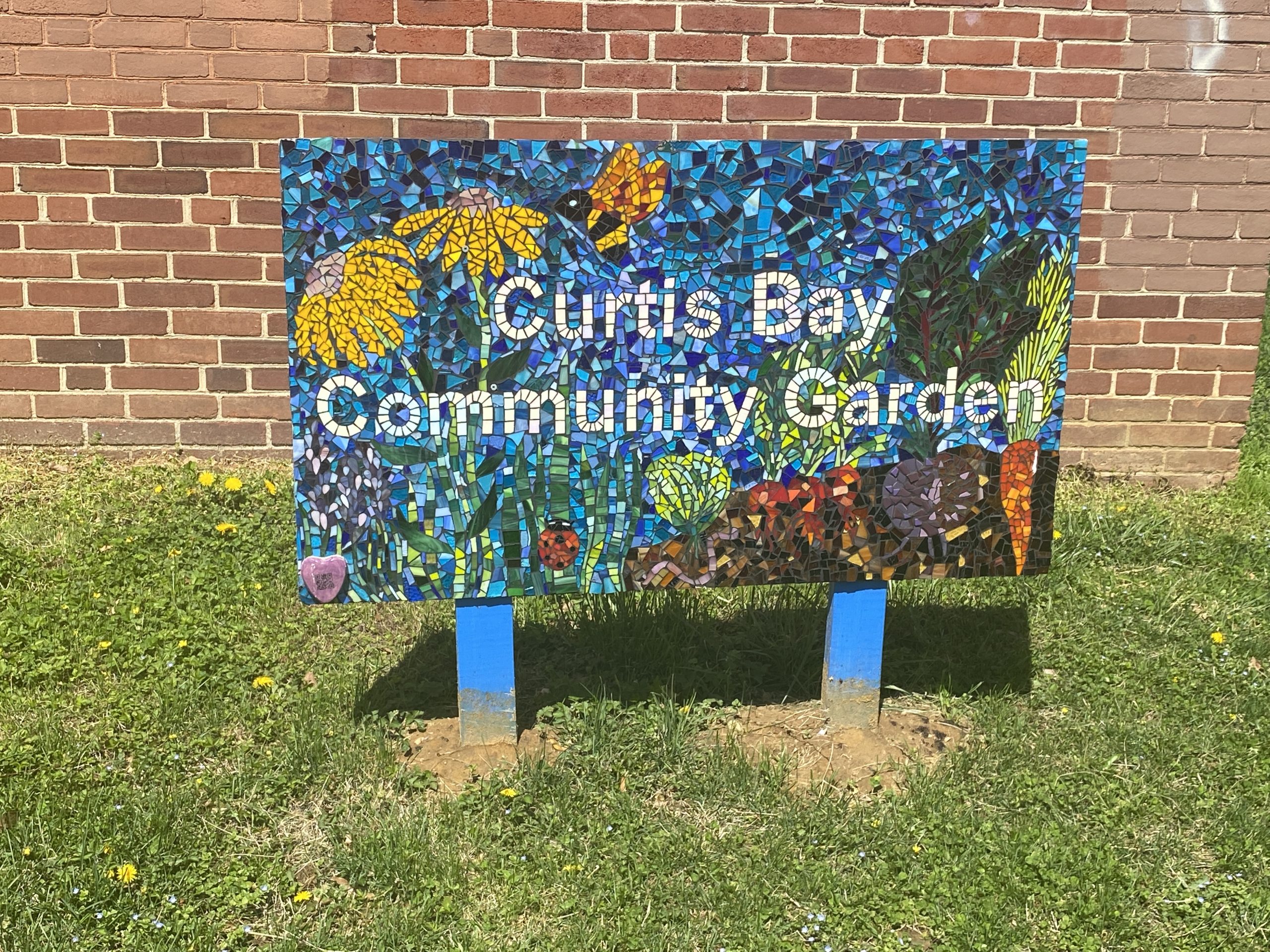 （激レア）Art in schools Arts Every Day's Public Art Grant for Baltimore City Public