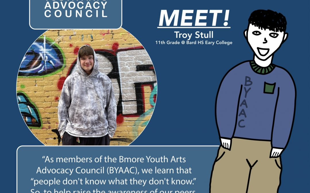 BYAAC P.S.A.A: Troy Stull Introduction!