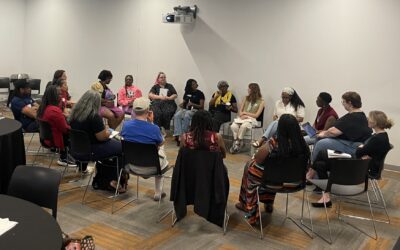 AED Welcomes Arts & Culture Partners at the Spring Convening!