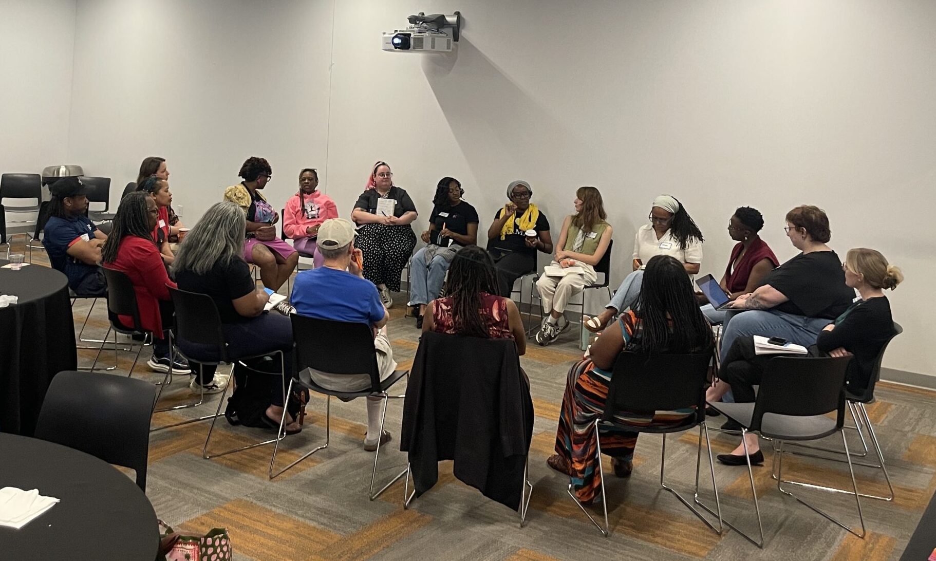 AED Welcomes Arts & Culture Partners at the Spring Convening!