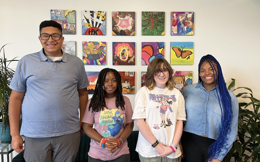 Interns Experience at AED – Our Internship Journey