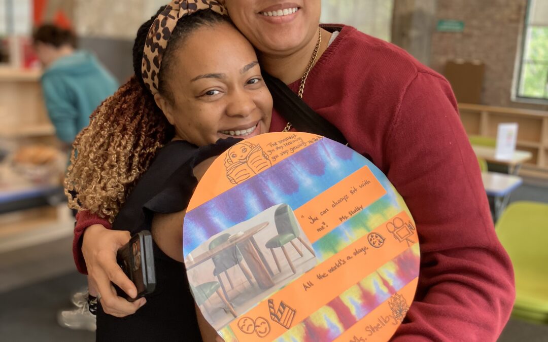 Kicking Off the Early Career Arts Teacher Fellowship with Community and Creativity