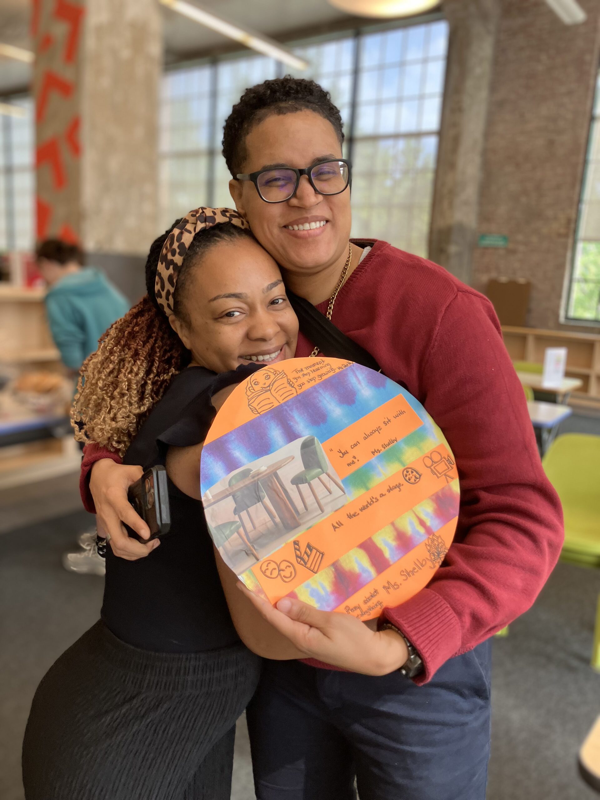 Kicking Off the Early Career Arts Teacher Fellowship with Community and Creativity