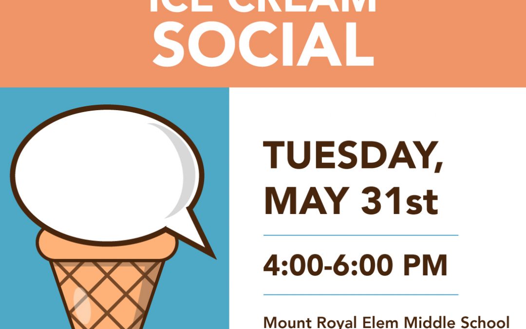 Ice Cream Social for BCPSS Board of School Commissioner Candidates
