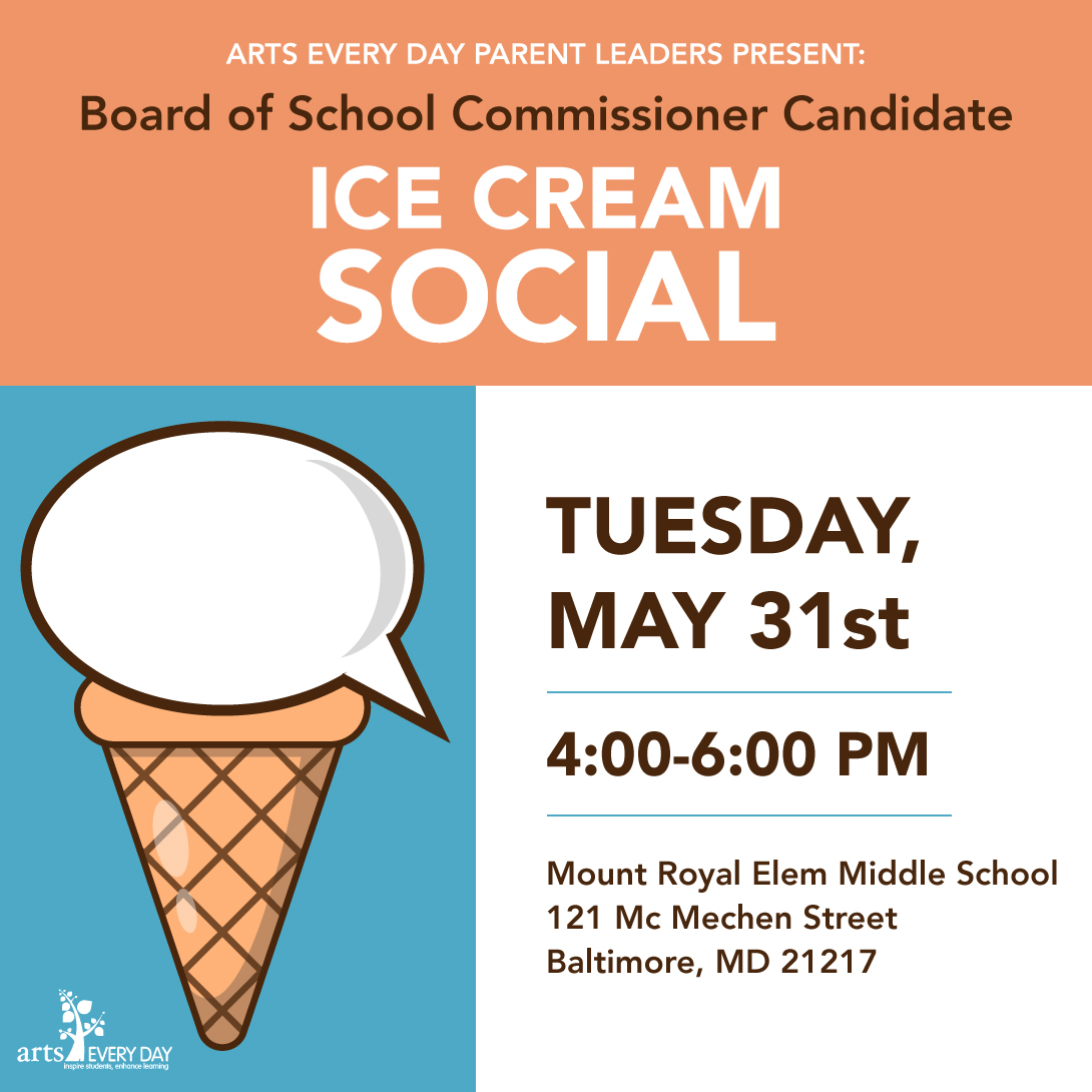 For the First Time, Baltimore City Residents Will Elect Two School ...