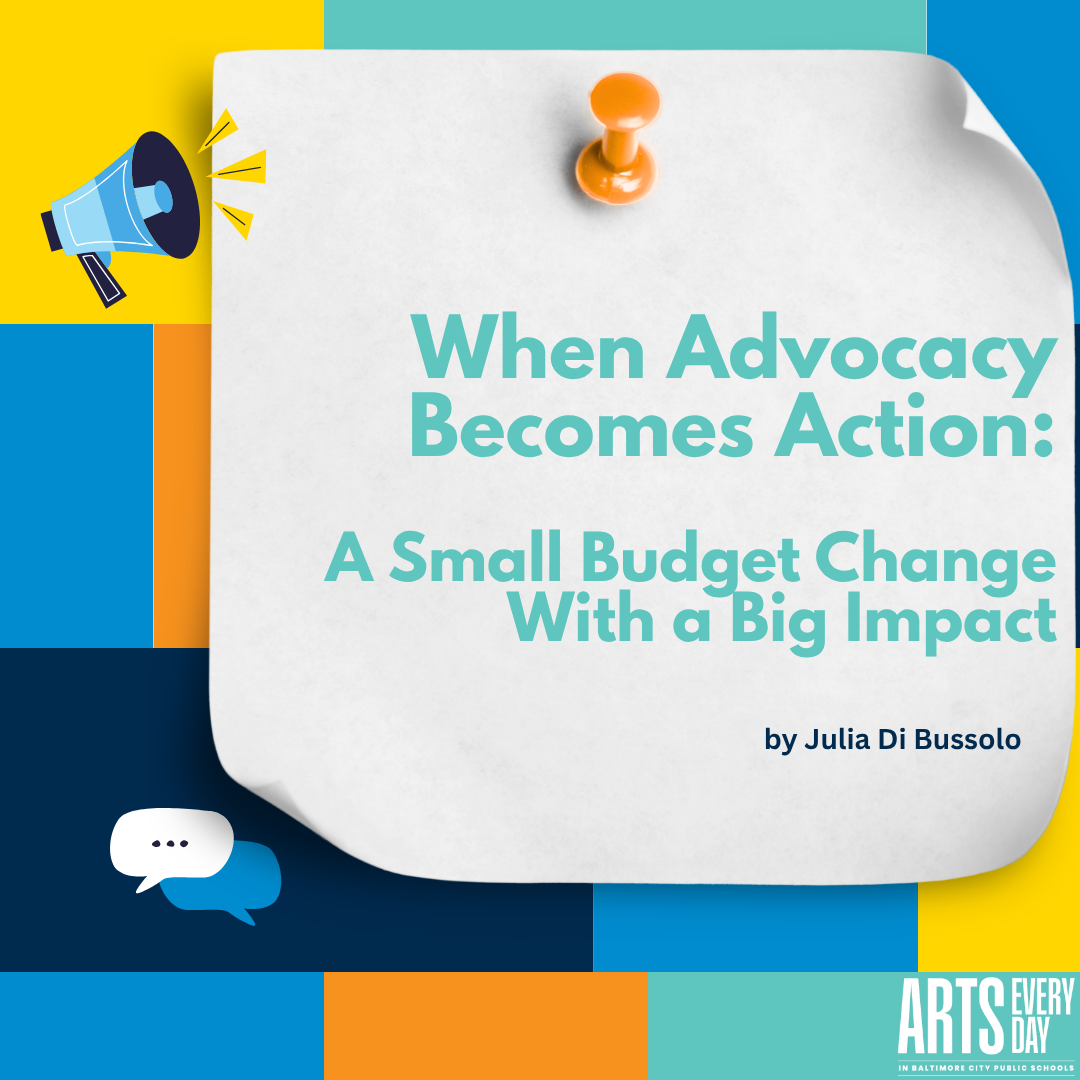 When Advocacy Becomes Action: A Small Budget Change With a Big Impact