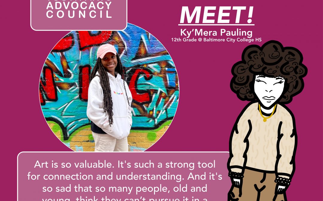 BYAAC P.S.A.A: Ky’Mera Pauling Introduction!