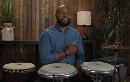 The Rhythm Reset Course with Murray Piper
