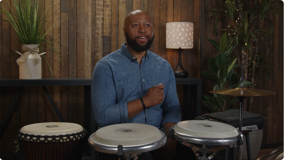 The Rhythm Reset Course with Murray Piper