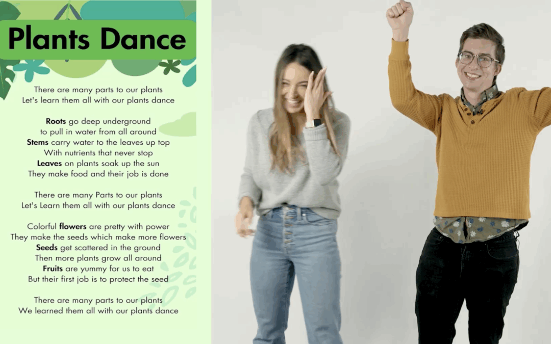 Learning From Plants & Animals