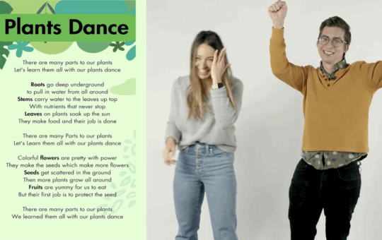 Learning From Plants & Animals