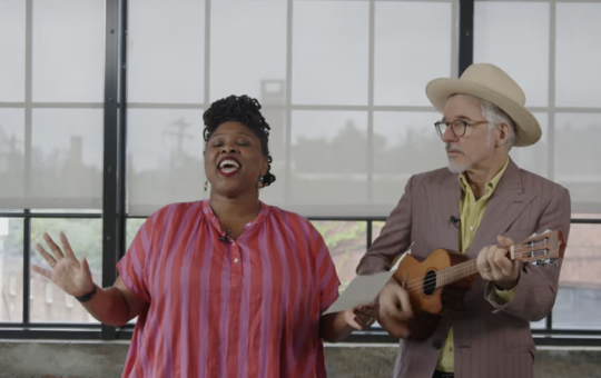 Labor Movements & Protest Music during the Industrial Era