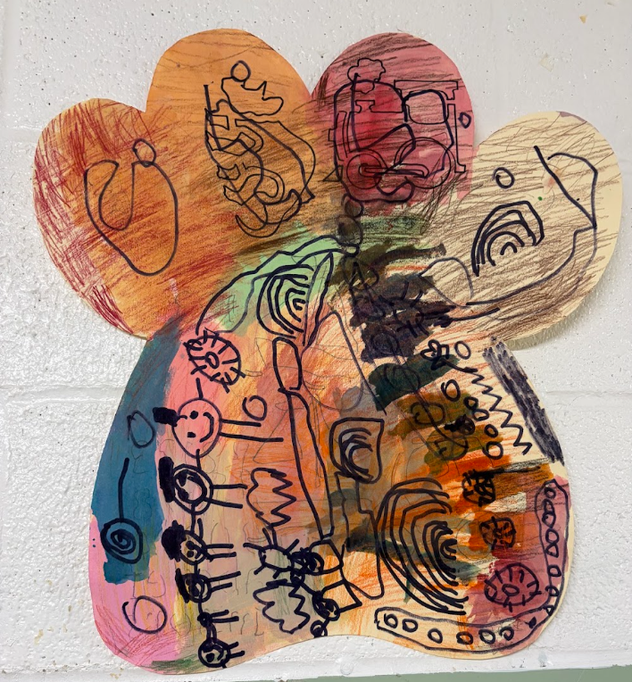 Where Art and Math Meet: A Creative Lesson at Curtis Bay Elementary