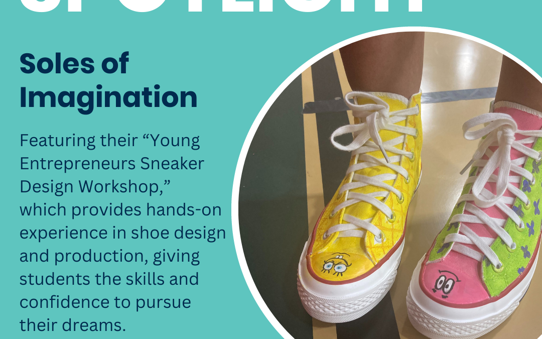 Arts + Culture Partner Spotlight – Soles of Imagination