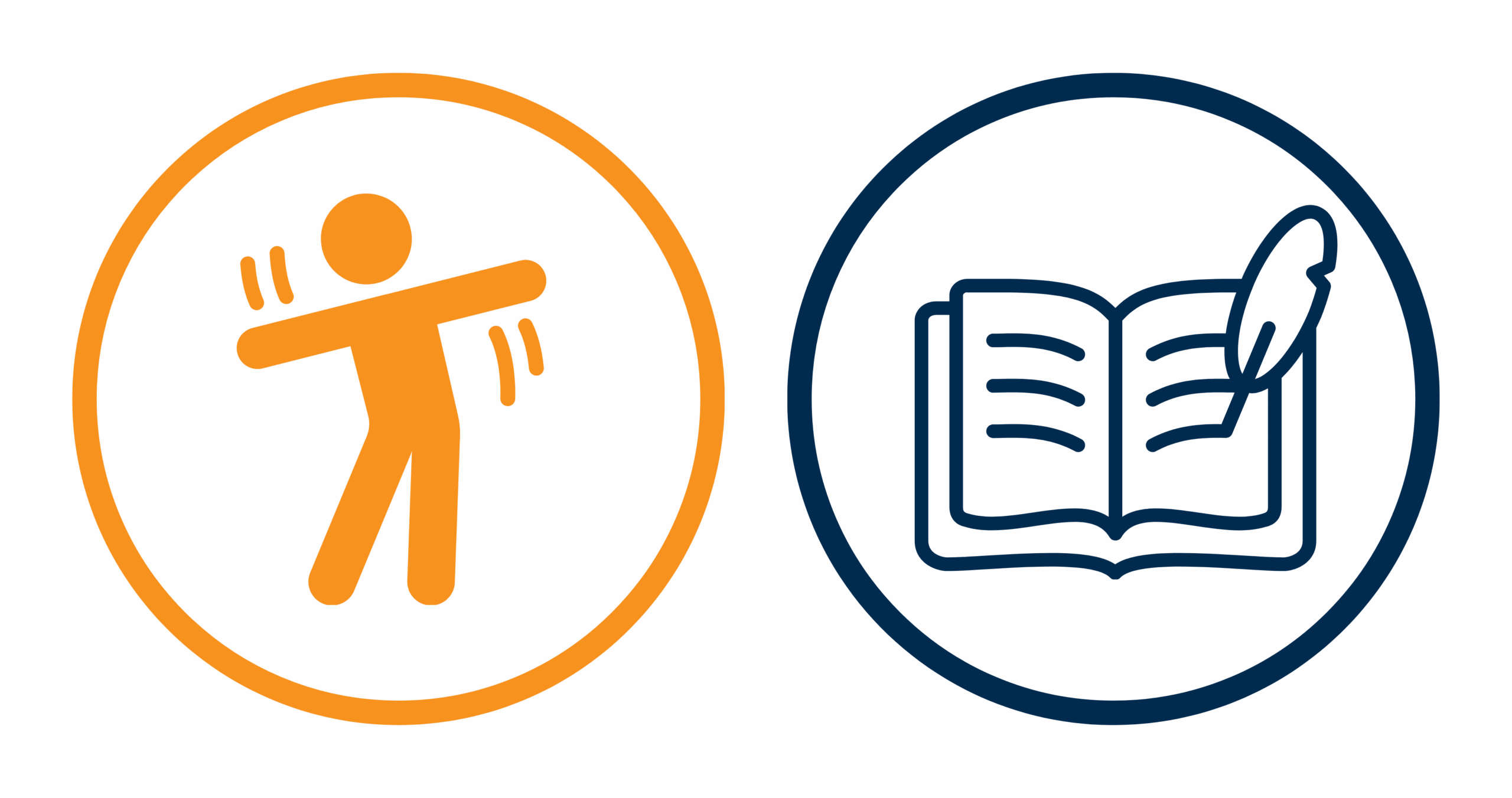 dance & movement and poetry