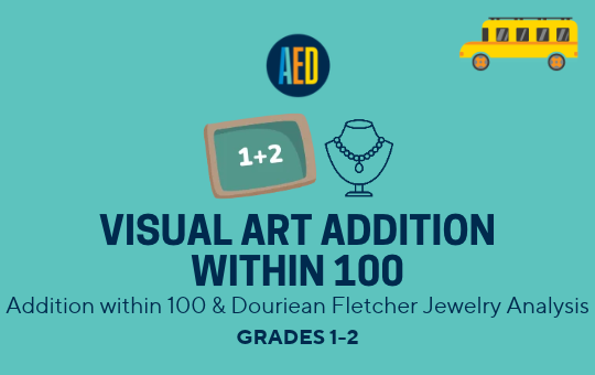Visual Art Addition Within 100