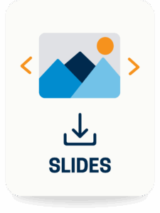 Slides Download Icon